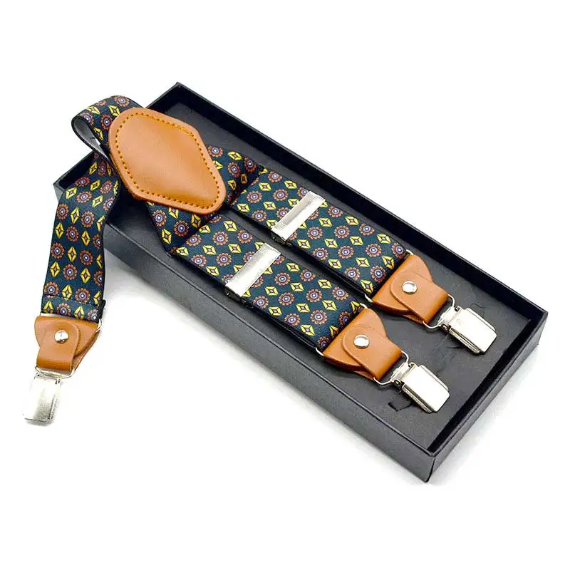 Print suspenders for men women unisex adult suspenders 3 clips 3.5 cm width as gift for father brother boyfriend
Print suspenders for men women unisex adult suspenders 3 clips 3.5 cm width as gift for father brother boyfriend