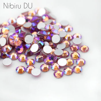 1440pcs/bag Light Rose AB Flat Back Nail Art Glue On Non Hotfix Rhinestones Diy Garment SS3 SS4 SS5 SS6 SS8 SS10 SS12 SS16 SS20
1440pcs/bag Light Rose AB Flat Back Nail Art Glue On Non Hotfix Rhinestones Diy Garment SS3 SS4 SS5 SS6 SS8 SS10 SS12 SS16 SS20