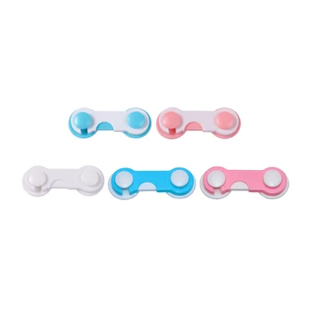 10PCS/pack Multi-functional Cute Baby Double Snap Right Angle Lock Wardrobe Lock For Children Safety Kids Care
10PCS/pack Multi-functional Cute Baby Double Snap Right Angle Lock Wardrobe Lock For Children Safety Kids Care