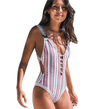 Ladies striped floral print one-piece beach suit off shoulder Push-Up Padded Bar halter Suit Bathing suit underwear set 40mr08
Ladies striped floral print one-piece beach suit off shoulder Push-Up Padded Bar halter Suit Bathing suit underwear set 40mr08