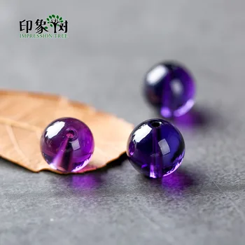 4/6/8/10/12mm Precious Crystal Purple Quartz Beads Gem Round Loose Spacer Beads For Bracelet Necklace DIY Jewelry Making 2111
4/6/8/10/12mm Precious Crystal Purple Quartz Beads Gem Round Loose Spacer Beads For Bracelet Necklace DIY Jewelry Making 2111