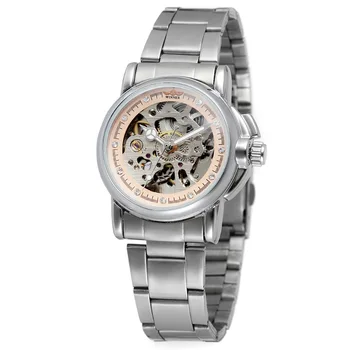 2020 Forsining Casual Designer Black Golden Bezel Ladies Watches Women Luxury Brand Automatic Mechanical Watches
2020 Forsining Casual Designer Black Golden Bezel Ladies Watches Women Luxury Brand Automatic Mechanical Watches