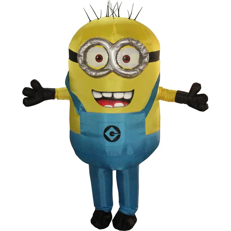 blow up minion costume blow up minion costume