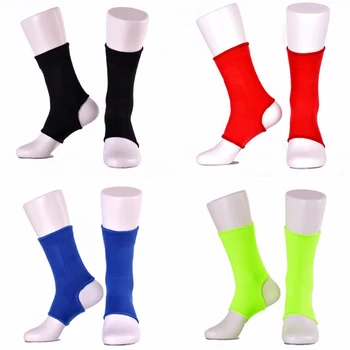 1 Pair Boxing Ankle Support Strong Foot Brace Elastic Ankle Protector Anti-Slip Running Sprain Prevention Sport Fitness Guards
1 Pair Boxing Ankle Support Strong Foot Brace Elastic Ankle Protector Anti-Slip Running Sprain Prevention Sport Fitness Guards
