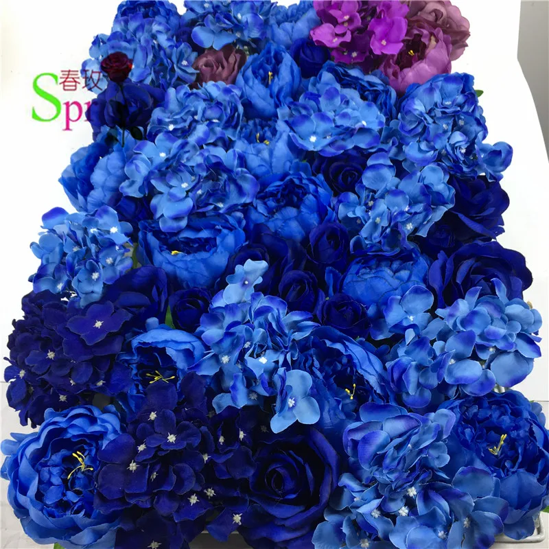 SPR FW1812215 wedding decoration event flower wall backdrop decoration hanging artificial flowers wholesale wedding flower wall
SPR FW1812215 wedding decoration event flower wall backdrop decoration hanging artificial flowers wholesale wedding flower wall