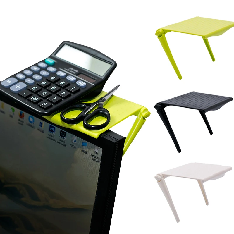 Folding Computer Storage Holders Creative Multifunction Home Office Storage Plastic Desktop Hanging Finishing Shelf Organizer
Folding Computer Storage Holders Creative Multifunction Home Office Storage Plastic Desktop Hanging Finishing Shelf Organizer