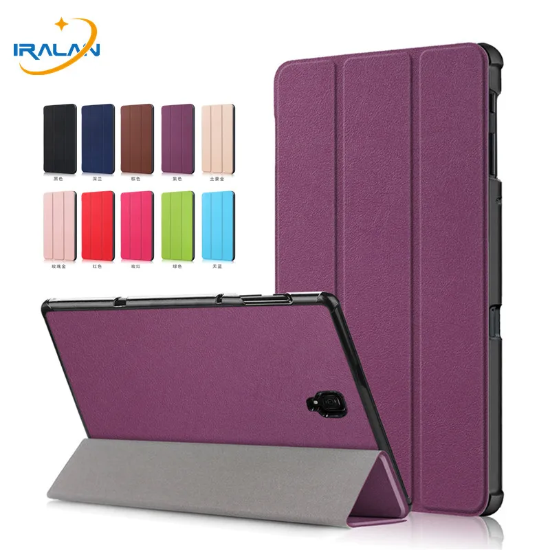 2018 New Slim Magnet PU Leather Case For Samsung Galaxy Tab A 10.5 T590 T595 SM-T590 SM-T595 tablet Smart Cover+Film+Stylus+OTG
2018 New Slim Magnet PU Leather Case For Samsung Galaxy Tab A 10.5 T590 T595 SM-T590 SM-T595 tablet Smart Cover+Film+Stylus+OTG