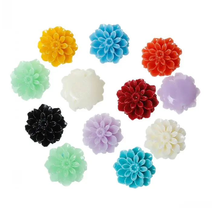 DoreenBeads Created Coral Spacer Beads Flower Mixed About 15mm x 15mm,Hole:Approx 1.2mm,20PCs from yiwu
DoreenBeads Created Coral Spacer Beads Flower Mixed About 15mm x 15mm,Hole:Approx 1.2mm,20PCs from yiwu