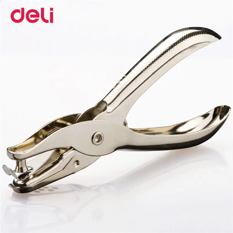 2019 Deli 2pcs Metal Hand Punch Normel Design Solid Silver Colour Single 1 Hole 16mm Deep Mini Card Paper Practical Paper Punchs
2019 Deli 2pcs Metal Hand Punch Normel Design Solid Silver Colour Single 1 Hole 16mm Deep Mini Card Paper Practical Paper Punchs