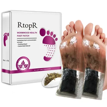 Wormwood Health Foot Patch Detoxifying Chinese Medicine Improve Sleep Detox Beauty Health Foot Patch
Wormwood Health Foot Patch Detoxifying Chinese Medicine Improve Sleep Detox Beauty Health Foot Patch