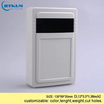 Wall mounting electric box IP54 abs plastic distribution box plastic junction box diy instrument cases 130*89*35mm 5pcs
Wall mounting electric box IP54 abs plastic distribution box plastic junction box diy instrument cases 130*89*35mm 5pcs