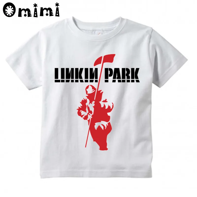 Boys/Girls Linkin Park Chester Bennington Printed T Shirt Kids Short Sleeve Tops Children's White T-Shirt,HKP4071
Boys/Girls Linkin Park Chester Bennington Printed T Shirt Kids Short Sleeve Tops Children's White T-Shirt,HKP4071