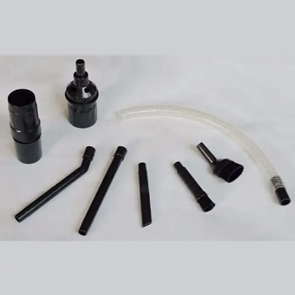 9X Vacuum Cleaner Accessories Multifunctional Corner Brush Set Plastic Nozzle