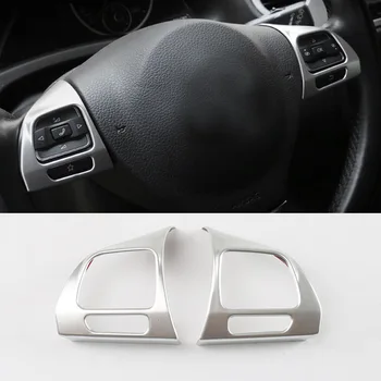 For Tiguan 2009 2010 2011 2012 2013 2014 2015 ABS Matte Trim Steering Wheel Decoration Cover Car Styling Accessories 2pcs
For Tiguan 2009 2010 2011 2012 2013 2014 2015 ABS Matte Trim Steering Wheel Decoration Cover Car Styling Accessories 2pcs