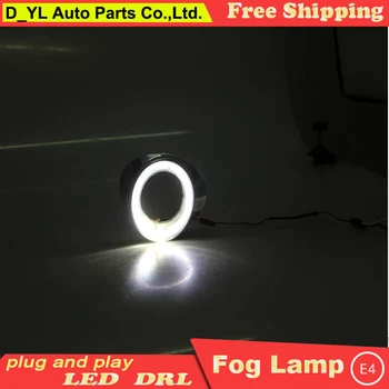 Car styling For Ford Focus LED DRL For Focus High brightness guide LED DRL led fog lamps daytime running lights F style
Car styling For Ford Focus LED DRL For Focus High brightness guide LED DRL led fog lamps daytime running lights F style