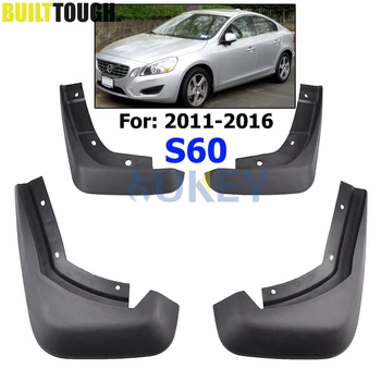 Car Mud Flaps For VOLVO S60 2010-2016 Front 31265329 Rear 31359695 Mudflaps Splash Guards Mud Flap Mudguards 2012 2013 2014 2015
Car Mud Flaps For VOLVO S60 2010-2016 Front 31265329 Rear 31359695 Mudflaps Splash Guards Mud Flap Mudguards 2012 2013 2014 2015