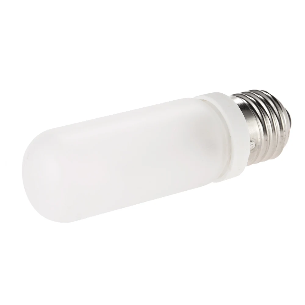 JDD E27 150W Flashing light Studio Strobe Photography Flash Modeling Light Tube Lamp Bulb 220V-240V
JDD E27 150W Flashing light Studio Strobe Photography Flash Modeling Light Tube Lamp Bulb 220V-240V