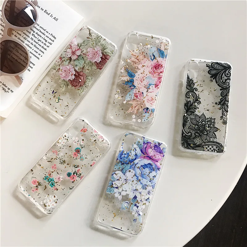 Transparent small floral epoxy XS MAX phone case for iPhone 7 case iPhone 7 8 6S Plus 6 6s 7 Plus 8 Plus X XS XR clear case
Transparent small floral epoxy XS MAX phone case for iPhone 7 case iPhone 7 8 6S Plus 6 6s 7 Plus 8 Plus X XS XR clear case