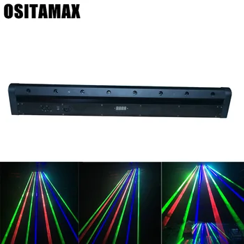 800MW RGB moving head beam bar laser light DJ Disco Effect Stage Lighting for KTV DJ
800MW RGB moving head beam bar laser light DJ Disco Effect Stage Lighting for KTV DJ