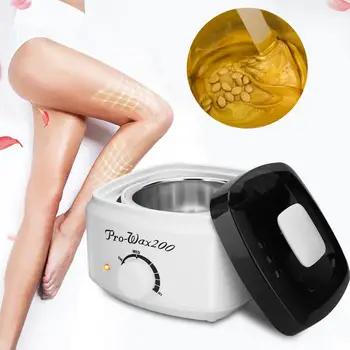 500ml Multifunctional Hair Removal Wax Warmer Depilatory Hard Wax Heater Machine b 
500ml Multifunctional Hair Removal Wax Warmer Depilatory Hard Wax Heater Machine b