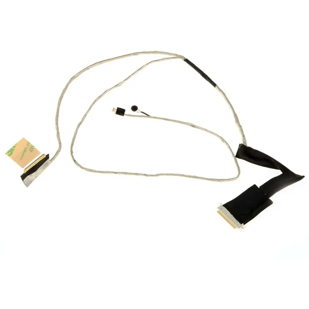 LCD Screen LVDS Cable for Asus K55 K55A K55V K55VJ X55U X55A X55C X55VD A55 R500V DD0XJ3LC000 1422-018M000
LCD Screen LVDS Cable for Asus K55 K55A K55V K55VJ X55U X55A X55C X55VD A55 R500V DD0XJ3LC000 1422-018M000