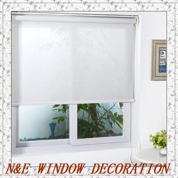 Popular sunscreen blinds/double-layer roller blinds/ready made curtain/curtain fabric window curtain/Roller blinds
Popular sunscreen blinds/double-layer roller blinds/ready made curtain/curtain fabric window curtain/Roller blinds