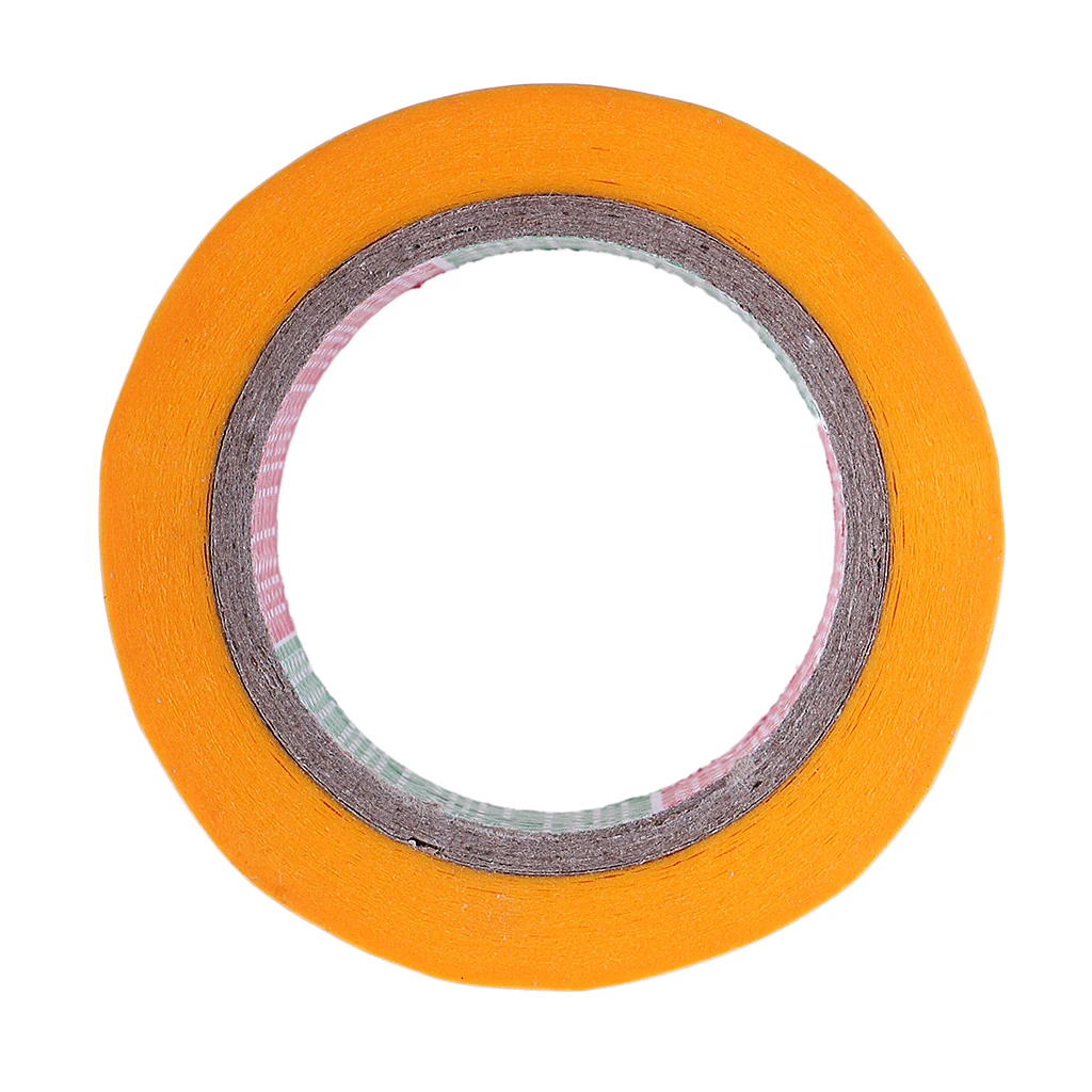 Precision Model Masking Tape Airbrushing Fine Line DIY Thin Mask 18m/Roll