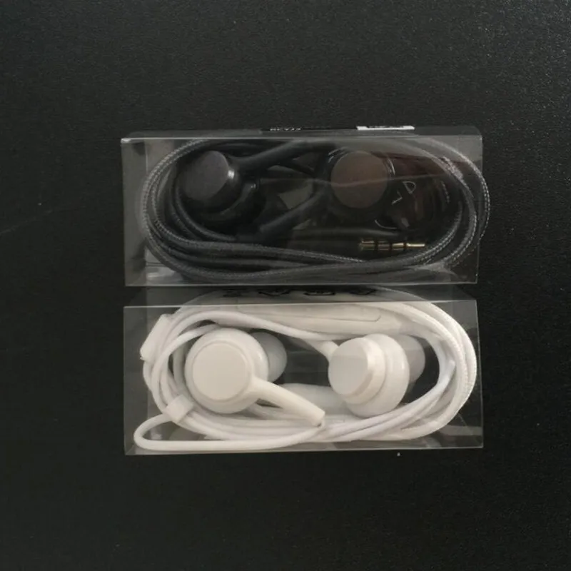 

Earphones 3.5mm In-ear with Microphone Wire Headset for Hauwei Xiaomi Samsung Galaxy S10 S9 S8 S7 S6 S5 S4 Smartphone