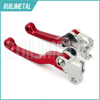 CNC Offroad MX Clutch Brake Levers for HONDA CRF250R CRF-R 250 CRF450R CRF-R 450 CRF 250 450 R 07 08 09 10 11 12 13 14 15 16
CNC Offroad MX Clutch Brake Levers for HONDA CRF250R CRF-R 250 CRF450R CRF-R 450 CRF 250 450 R 07 08 09 10 11 12 13 14 15 16