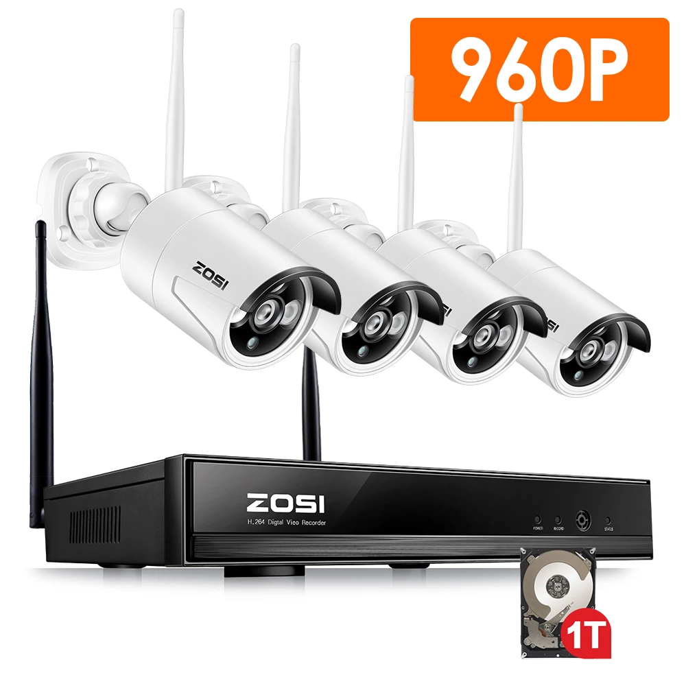 ZOSI 1080P TVI CVBS AHD CVI 4-in-1 Outdoor Indoor Video Surveillance Dome Camera Weatherproof Home CCTV Security Video Camera
ZOSI 1080P TVI CVBS AHD CVI 4-in-1 Outdoor Indoor Video Surveillance Dome Camera Weatherproof Home CCTV Security Video Camera