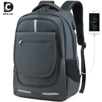 Hot Men Travel Backpack Large Capacity Teenager Male Mochila Back Anti-thief Bag USB Charging 17 Laptop Backpack Waterproof
Hot Men Travel Backpack Large Capacity Teenager Male Mochila Back Anti-thief Bag USB Charging 17 Laptop Backpack Waterproof