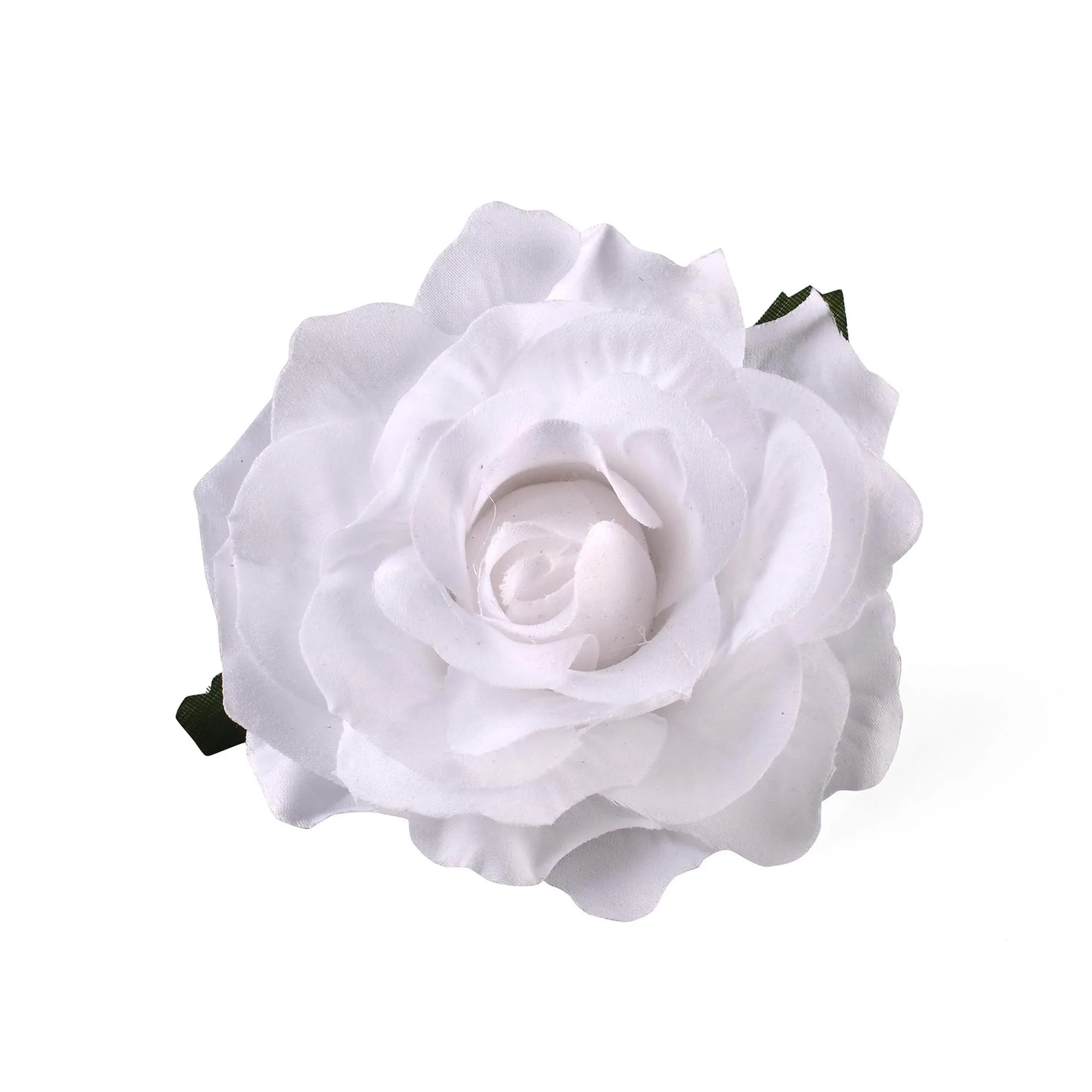 4PCS 10cm Round Large White Rose Artificial Silk White Wedding Flower Home Decor Silk Fabric Flower Heads Craft Fake Flowers
4PCS 10cm Round Large White Rose Artificial Silk White Wedding Flower Home Decor Silk Fabric Flower Heads Craft Fake Flowers