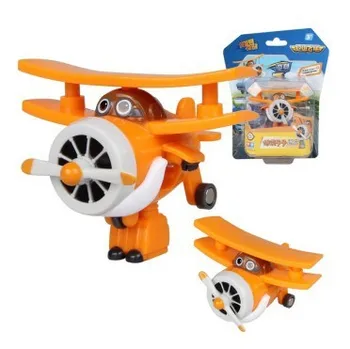 Best Sales 7cm Super Wings ABS Planes Transformation robot Airplane Robots Brinquedos JETT Action Figure Toys Gifts For Kids
Best Sales 7cm Super Wings ABS Planes Transformation robot Airplane Robots Brinquedos JETT Action Figure Toys Gifts For Kids