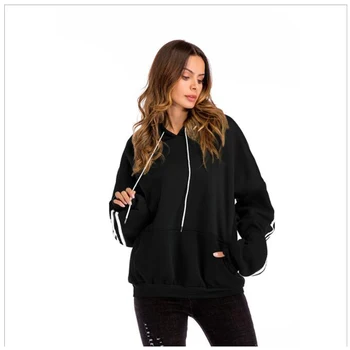 Style female spring casual solid new long sleeve pullovers women hoodies floral o-neck Full sweatshirts hip hop streetwear
Style female spring casual solid new long sleeve pullovers women hoodies floral o-neck Full sweatshirts hip hop streetwear