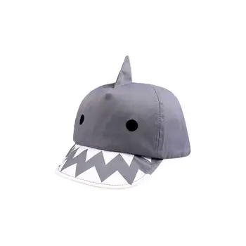 Shark Baby Summer Sun Hat Toddler Boys Girls Thin Woft Eaves Baseball Caps Pattern Design Lovely and UV Protect Cap Beach Park
Shark Baby Summer Sun Hat Toddler Boys Girls Thin Woft Eaves Baseball Caps Pattern Design Lovely and UV Protect Cap Beach Park