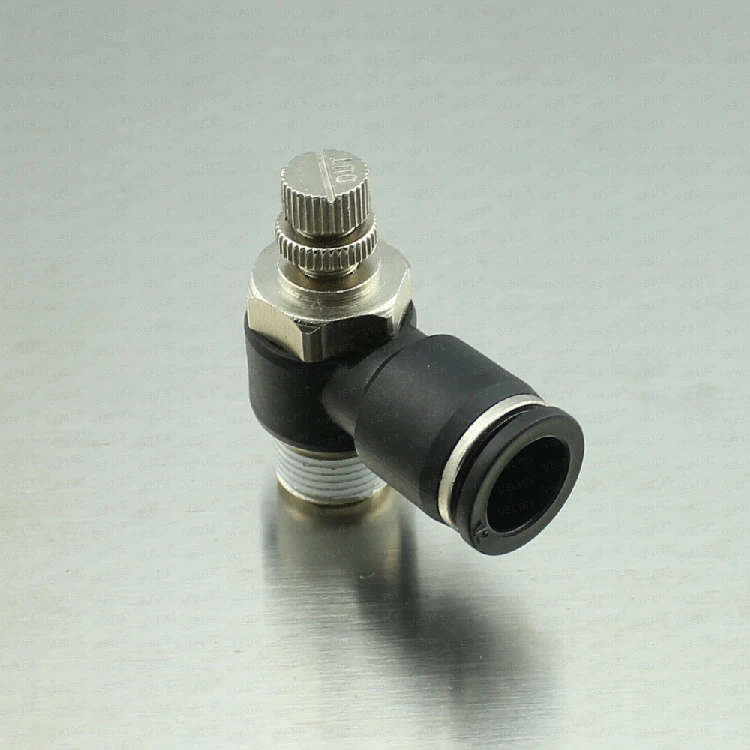 2 шт., пневматический клапан с регулировкой потока, диаметр 5/16 X NPT 1/8 "1/4" 3/8 "1/2"
2 шт., пневматический клапан с регулировкой потока, диаметр 5/16 X NPT 1/8 "1/4" 3/8 "1/2"