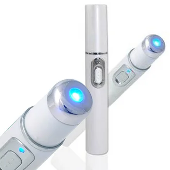 Portable KD-7910 Acne Laser Pen Wrinkle Removal Machine Durable Soft Scar Remover Device Blue Light Therapy Pen Massage Relax
Portable KD-7910 Acne Laser Pen Wrinkle Removal Machine Durable Soft Scar Remover Device Blue Light Therapy Pen Massage Relax