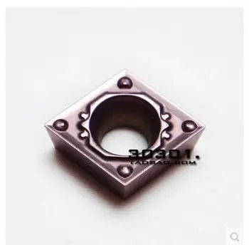 Free Shipping ! CCMT09T304HQ PR1125 100% Authentic Original cutting tool carbide insert for CNC
Free Shipping ! CCMT09T304HQ PR1125 100% Authentic Original cutting tool carbide insert for CNC