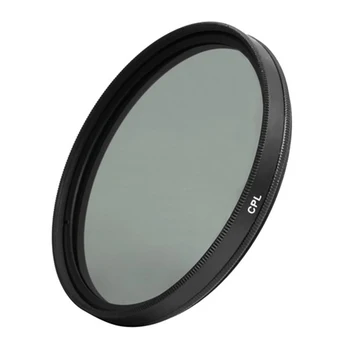 67mm Circular Polarizing CPL C-PL Filter Lens 67mm for Digital Camera DSLR SLR DV Camcorder
67mm Circular Polarizing CPL C-PL Filter Lens 67mm for Digital Camera DSLR SLR DV Camcorder