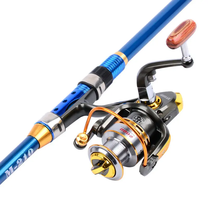 2.1m 2.4m 2.7m Stick Fishing Rod de Carbon Fiber Fishing Rod for Fish Olta Spinning Telescopic Fishing Rod Set with Reel Pole
2.1m 2.4m 2.7m Stick Fishing Rod de Carbon Fiber Fishing Rod for Fish Olta Spinning Telescopic Fishing Rod Set with Reel Pole