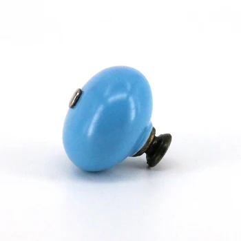 5PCS Round Ceramic cabinet Door Knobs Vintage Cupboard Drawer Pull Handles Kitchen Wardrobe Door Handles Blue
5PCS Round Ceramic cabinet Door Knobs Vintage Cupboard Drawer Pull Handles Kitchen Wardrobe Door Handles Blue
