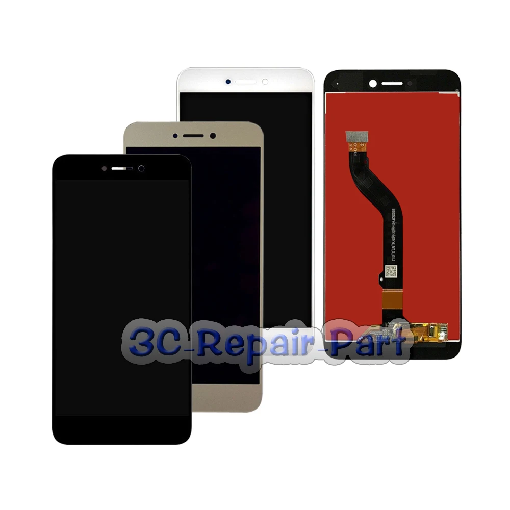 5.2 inch New Repair Part Touch Screen Sensor LCD Display Monitor For Huawei P9 Lite 2017 P9Lite 2017 PRA-L11 PRA-LX3
5.2 inch New Repair Part Touch Screen Sensor LCD Display Monitor For Huawei P9 Lite 2017 P9Lite 2017 PRA-L11 PRA-LX3
