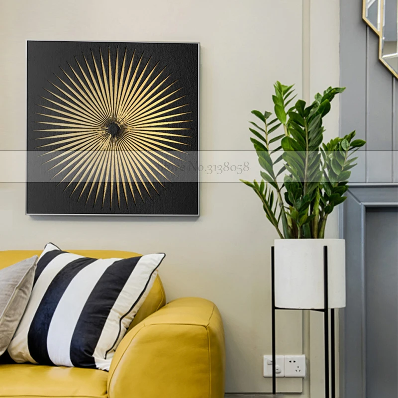 100% Handmade Abstract Flowing Gold Canvas Oil Painting Wall Pictures For Living Room Home Decor For Unique Gifts
100% Handmade Abstract Flowing Gold Canvas Oil Painting Wall Pictures For Living Room Home Decor For Unique Gifts