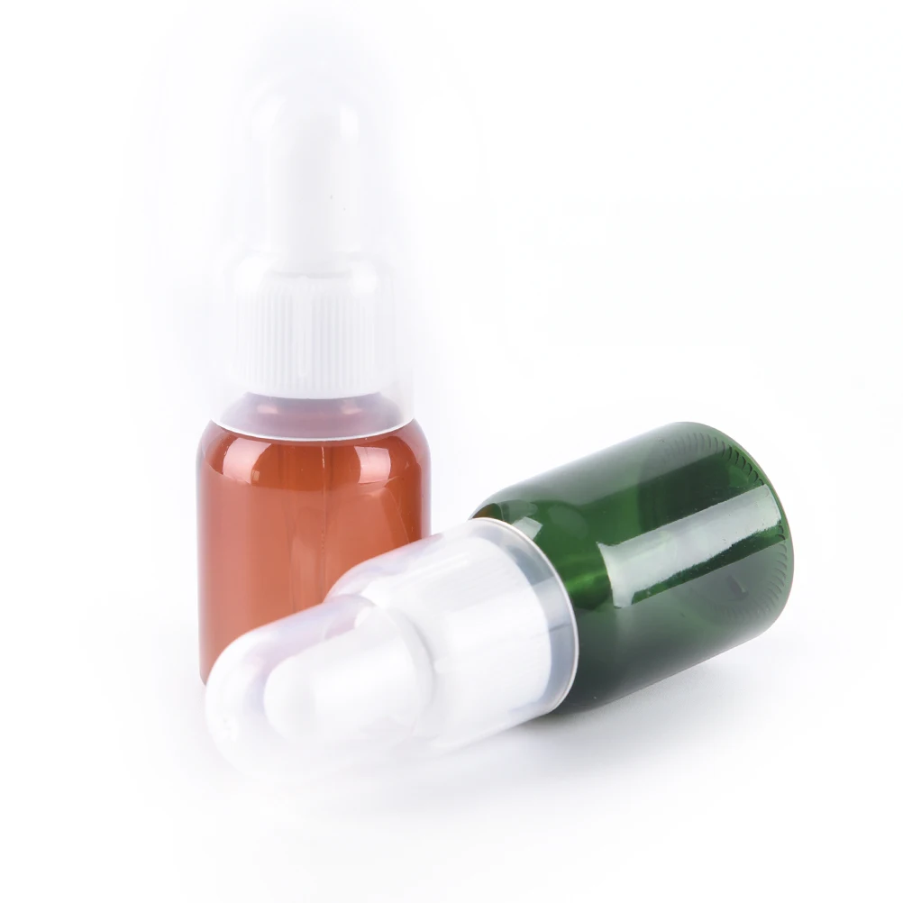 25ml Refillable Bottle Essential Oil Bottle With Pure Dropper Perfume Sample Tubes For Liquid Reagent Pipette Empty Green Brown
25ml Refillable Bottle Essential Oil Bottle With Pure Dropper Perfume Sample Tubes For Liquid Reagent Pipette Empty Green Brown