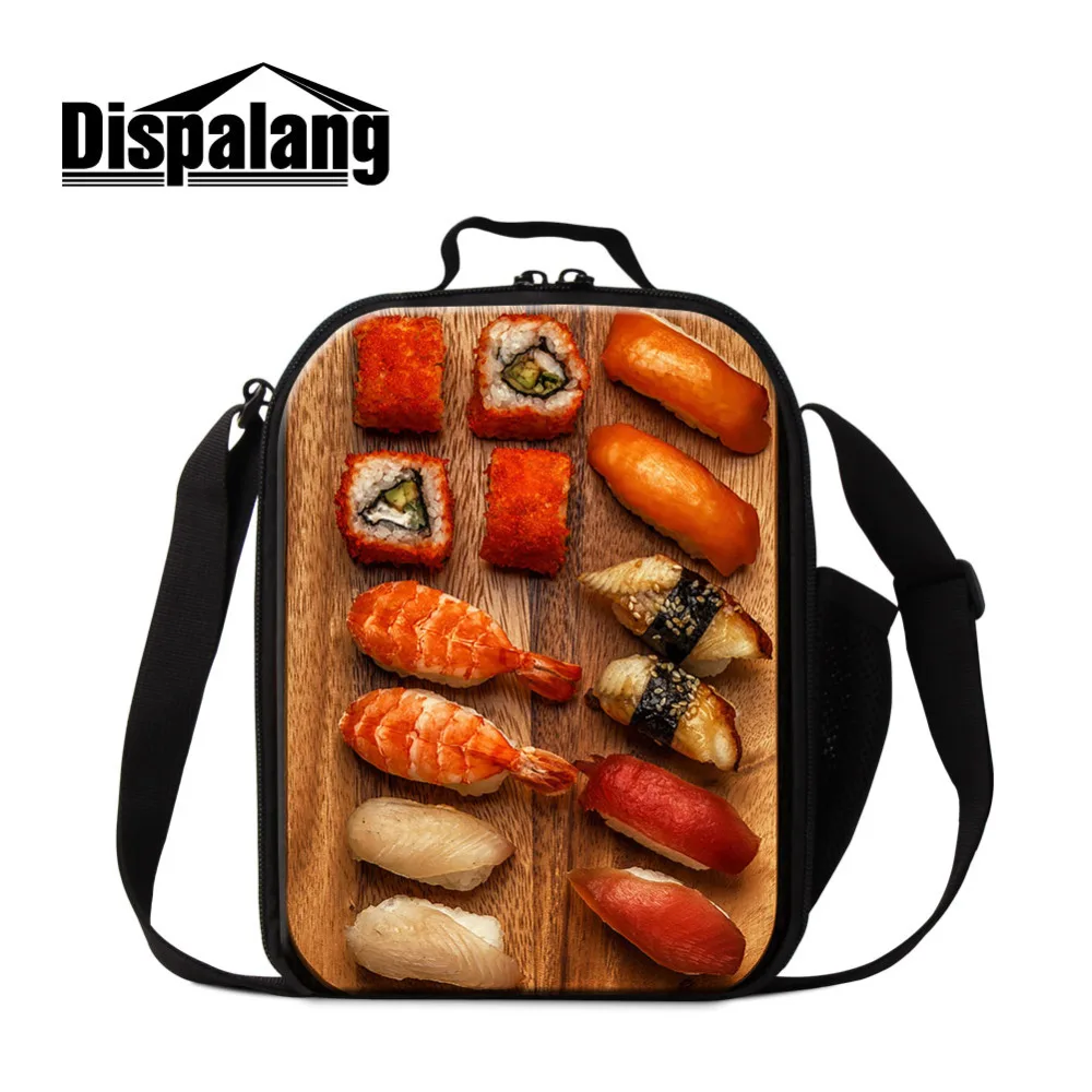 Sushi 3D Printed Small Insulated Lunch Bag Thermal Lunch Box for Kids Dropshipping Mini Cooler Bag Patterns Students Meal Bags
Sushi 3D Printed Small Insulated Lunch Bag Thermal Lunch Box for Kids Dropshipping Mini Cooler Bag Patterns Students Meal Bags