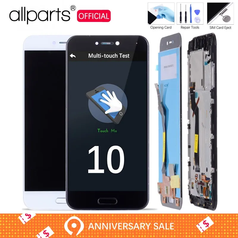 Dual SIM 5.15'' display for xiaomi mi5c display touch screen with frame mi5c lcd for xiaomi mi 5c m5c LCD Display
Dual SIM 5.15'' display for xiaomi mi5c display touch screen with frame mi5c lcd for xiaomi mi 5c m5c LCD Display