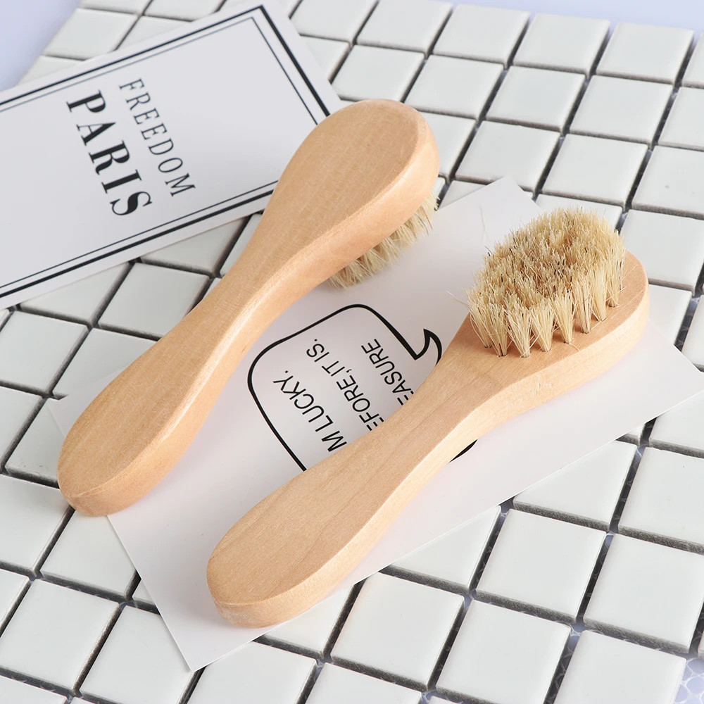 1PCs Women Portable Facial Cleaning Brush Bamboo Massage Brushes Face Cleaser Massage Face Washing Product Skin Care Tool
1PCs Women Portable Facial Cleaning Brush Bamboo Massage Brushes Face Cleaser Massage Face Washing Product Skin Care Tool