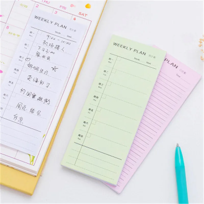 New Learning Office Schedule Plan Notes Memo Pads DIY N Times Stickers Post It Note Office School Supply Japanese Stationery
New Learning Office Schedule Plan Notes Memo Pads DIY N Times Stickers Post It Note Office School Supply Japanese Stationery