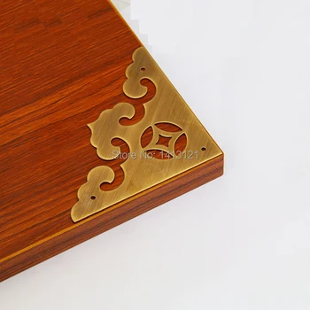 10pcs 8cm antique brass corner bracket furniture desk cabinet jewelry box wood box hardware corner hollow lace flower corner
10pcs 8cm antique brass corner bracket furniture desk cabinet jewelry box wood box hardware corner hollow lace flower corner