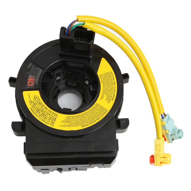 Car Steering Wheel Combination Switch Cable Assy For Hyundai Verna 93490-0U400 934900U400
Car Steering Wheel Combination Switch Cable Assy For Hyundai Verna 93490-0U400 934900U400
